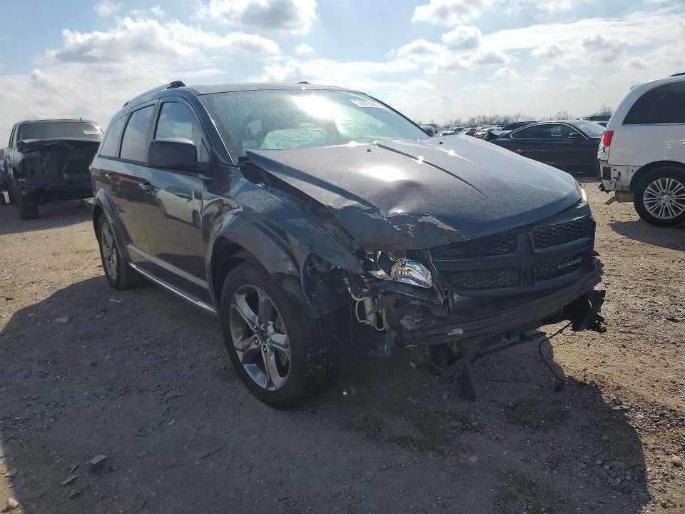2016 Dodge Journey Crossroad