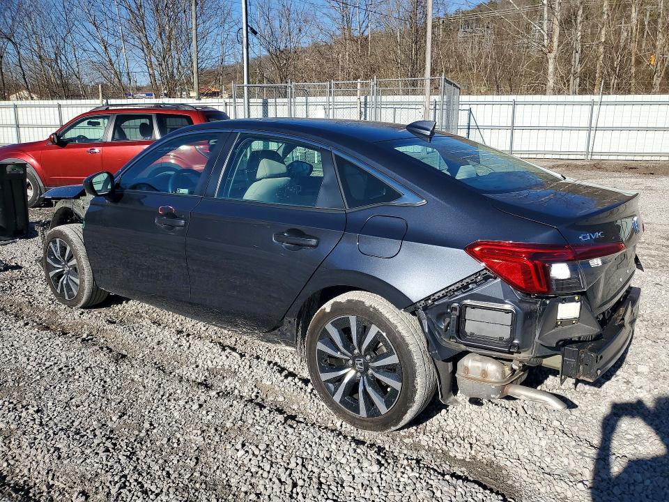 2024 Honda Civic ex