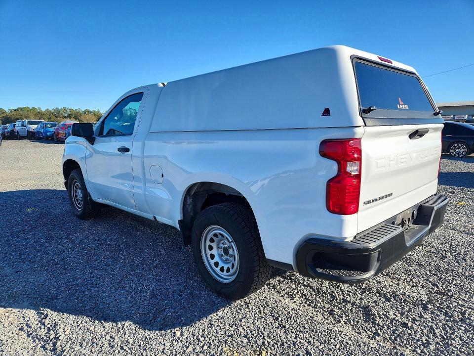 2023 Chevrolet Silverado C1500