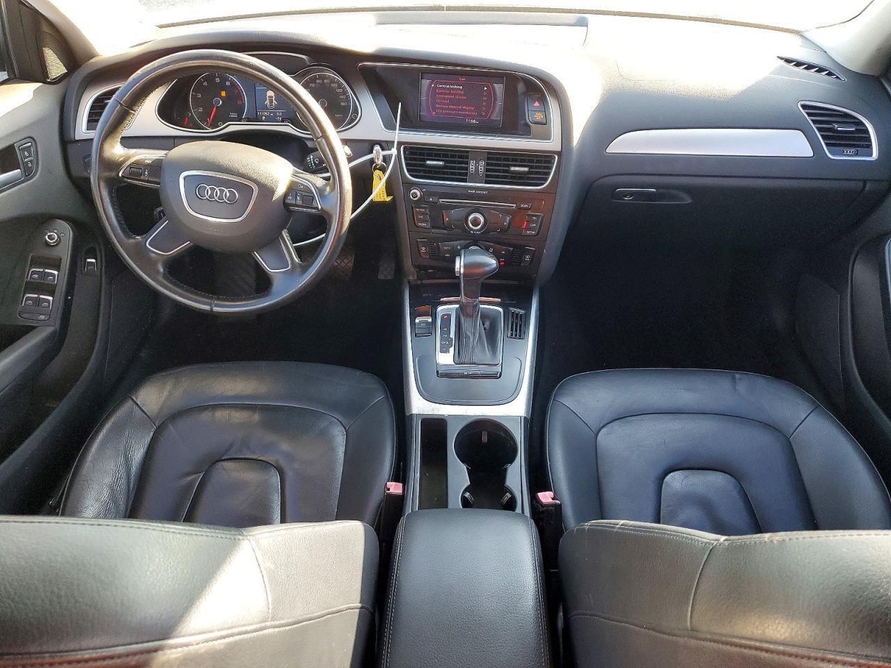 2013 Audi A4 Premium
