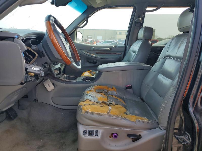 2000 Lincoln Townhouse Navigator