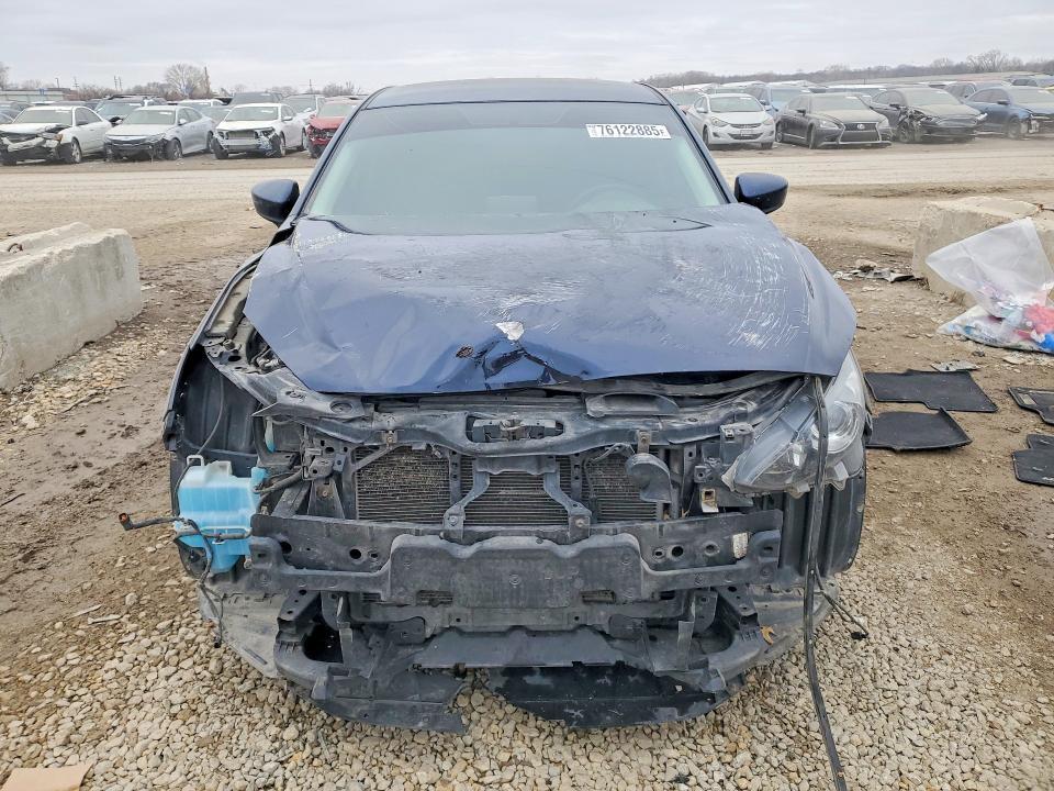 2015 Mazda 3 Touring