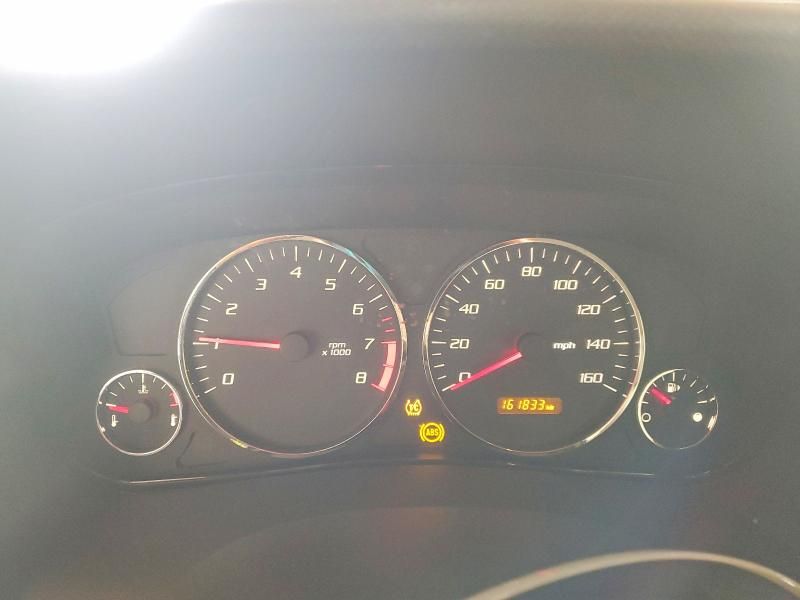 2005 Cadillac Cts hi Feature V6