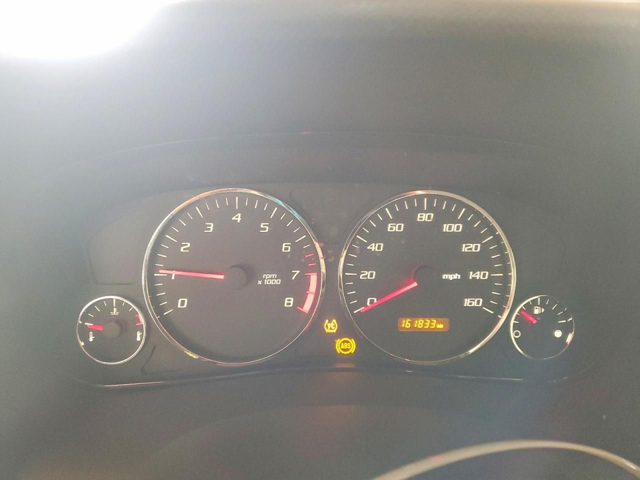 2005 Cadillac Cts hi Feature V6