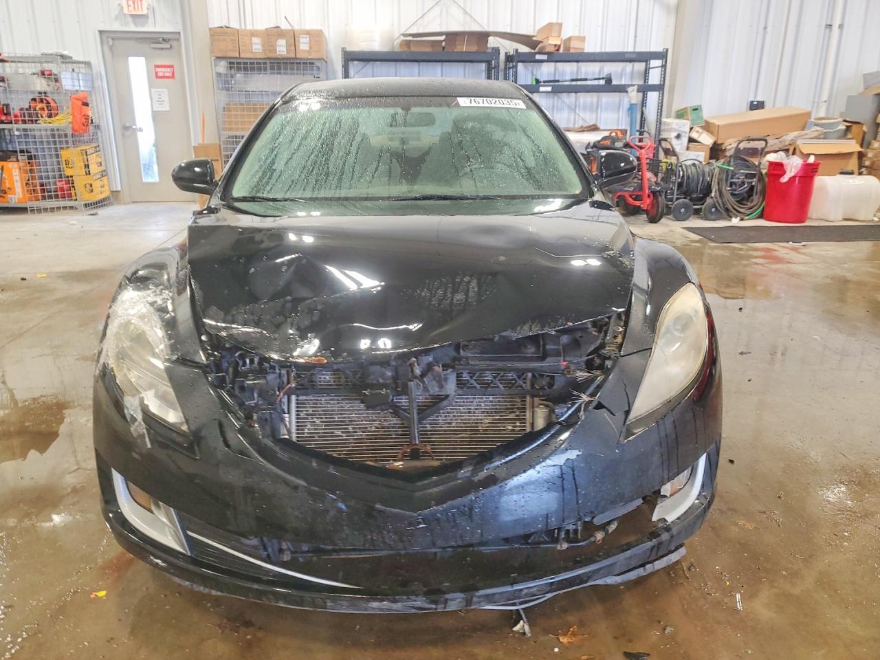 2009 Mazda 6 S