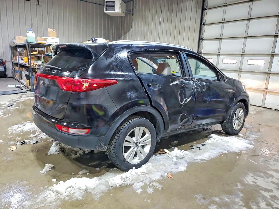 2019 KIA Sportage lx