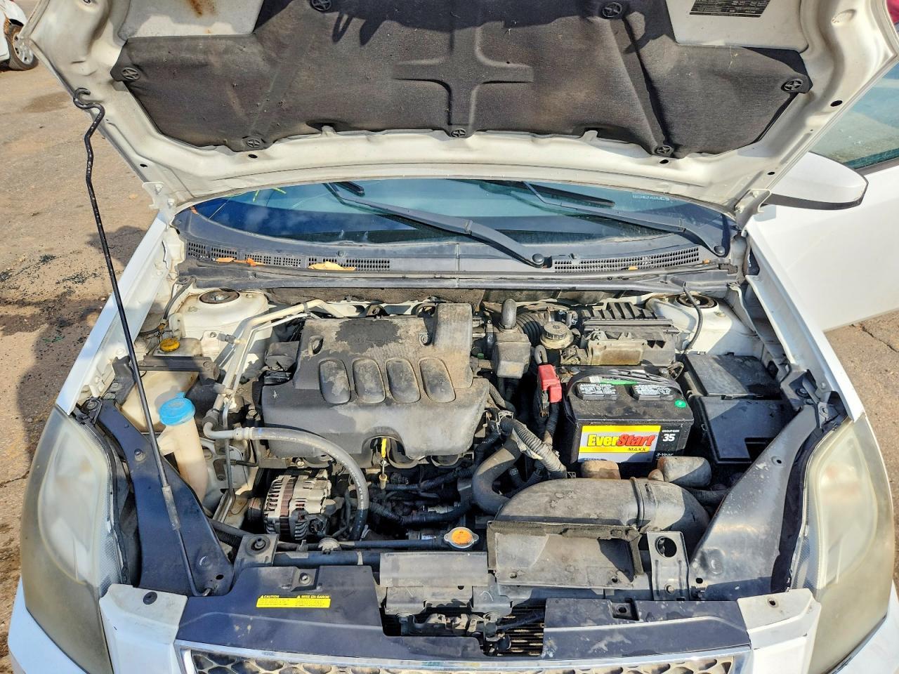 2012 Nissan Sentra 2.0