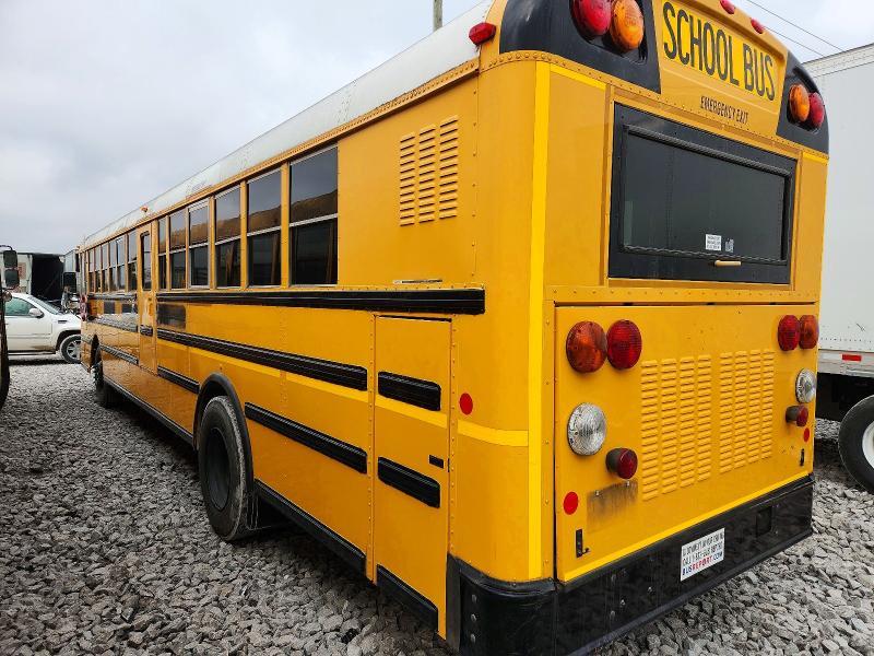 2015 Ic Corporation RE Series School-School Bus