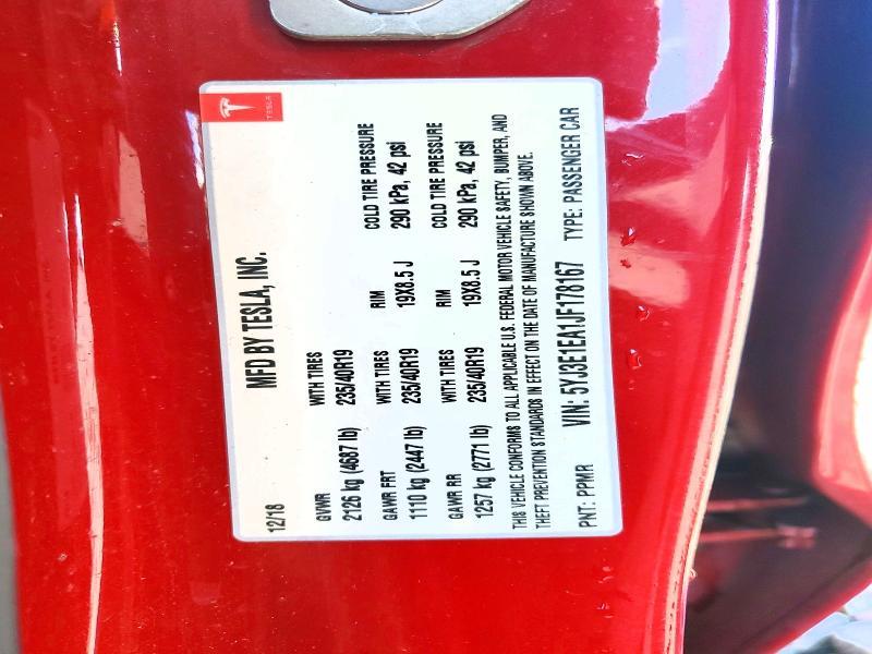 2018 Tesla Model 3