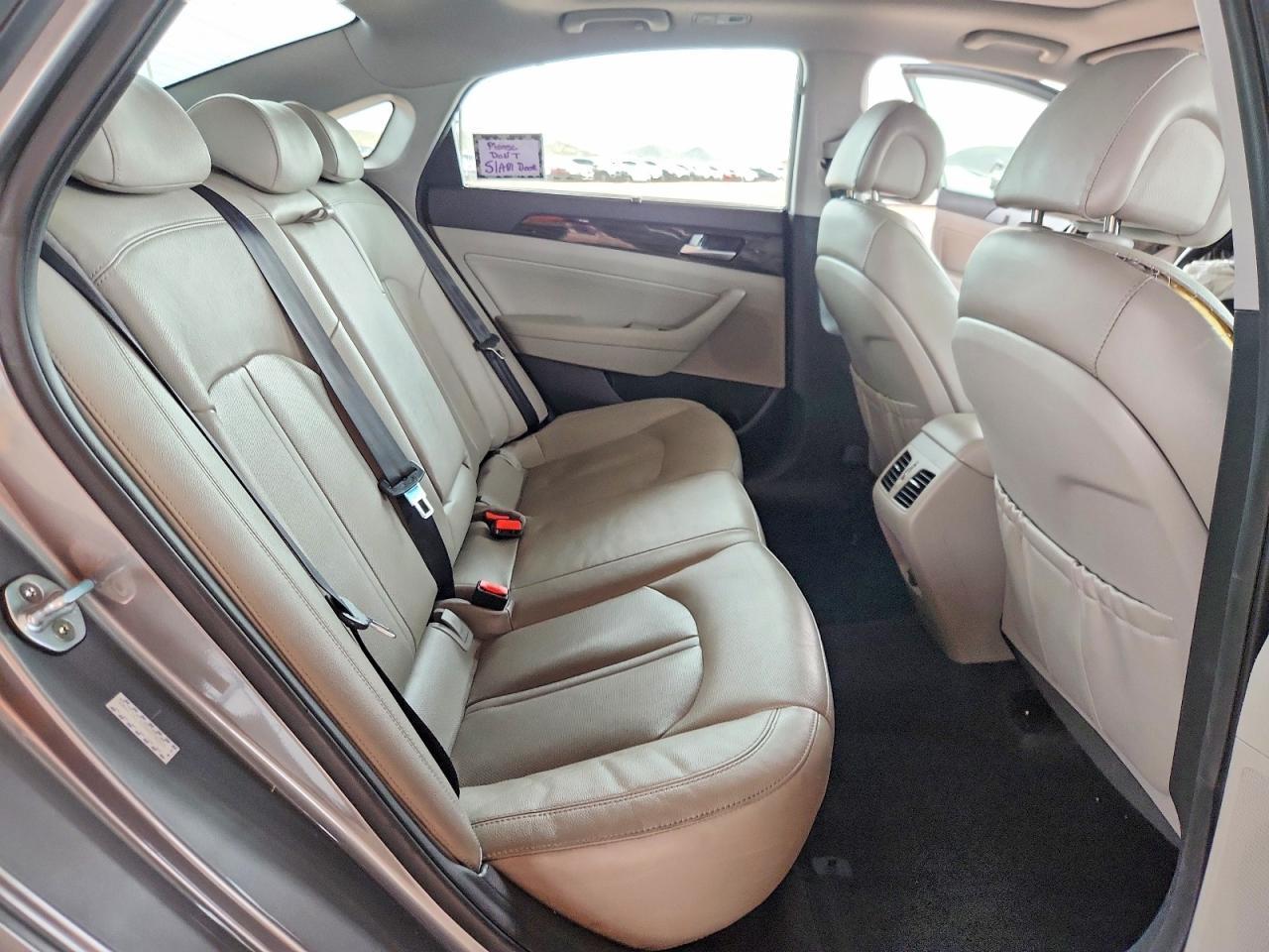 2017 Hyundai Sonata Hybrid