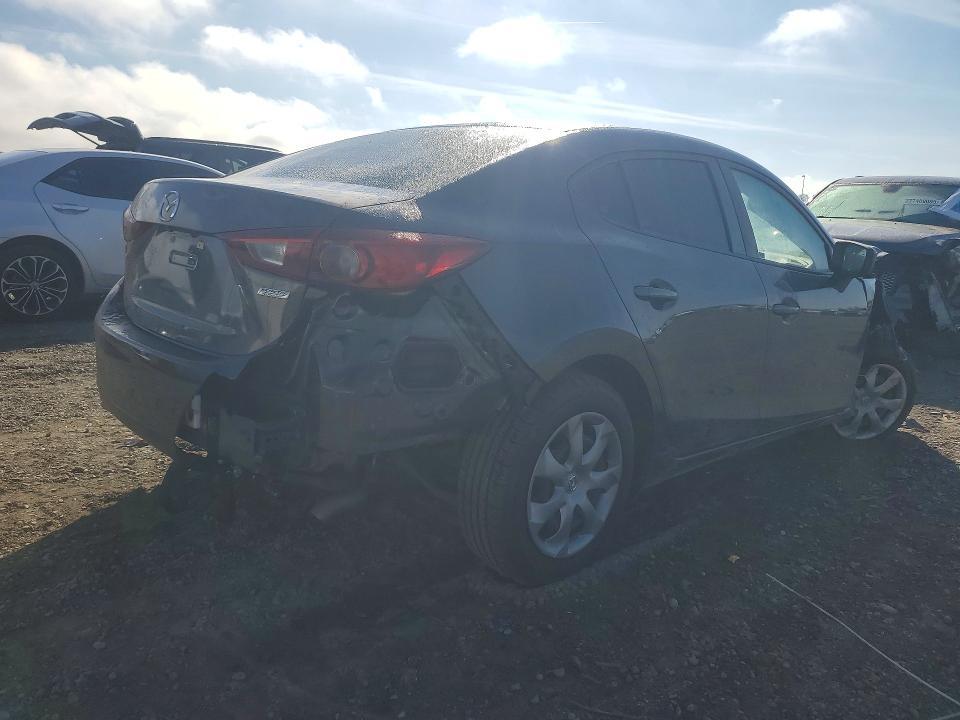 2016 Mazda 3 Sport