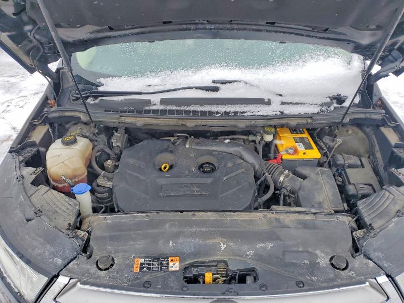 2016 Ford Edge sel