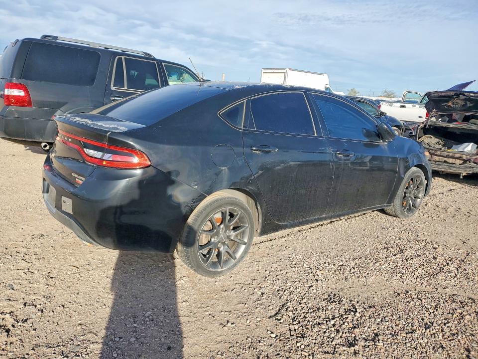 2013 Dodge Dart sxt
