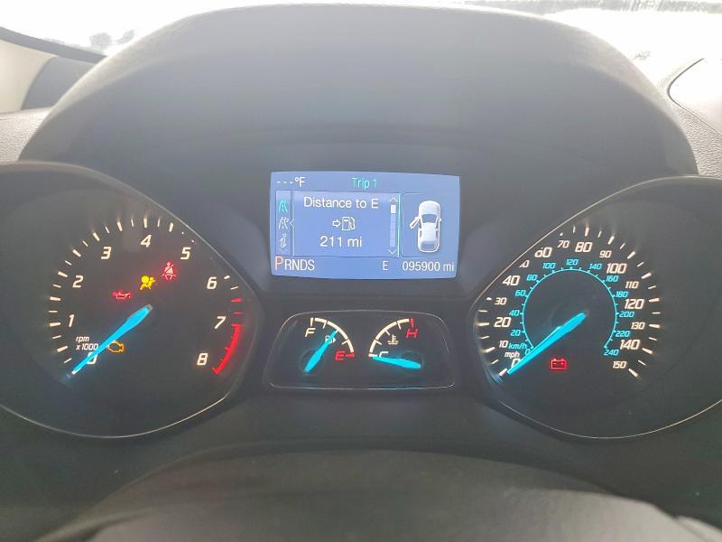 2013 Ford Escape se