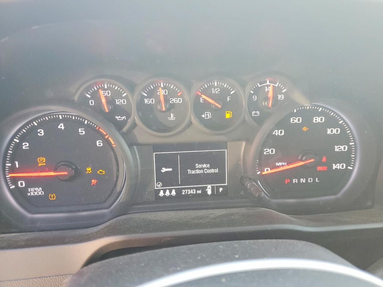 2024 Chevrolet Silverado C2500 HD * Prior Fleet *