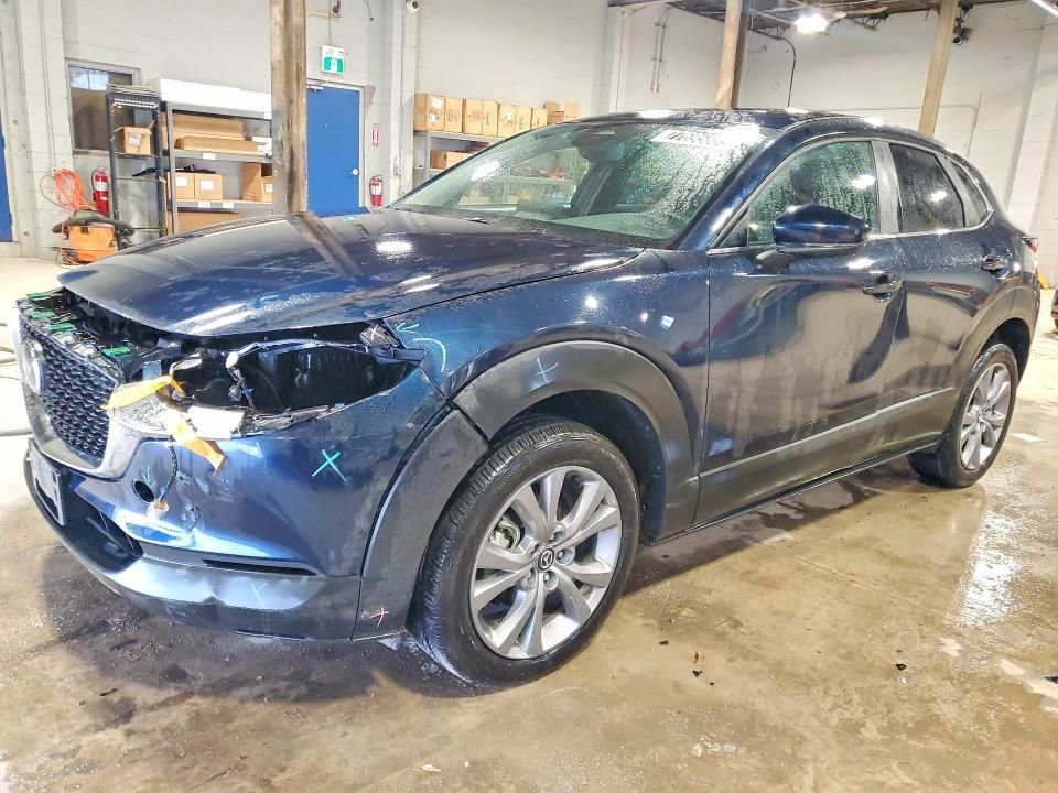 2025 Mazda Cx-30 Preferred
