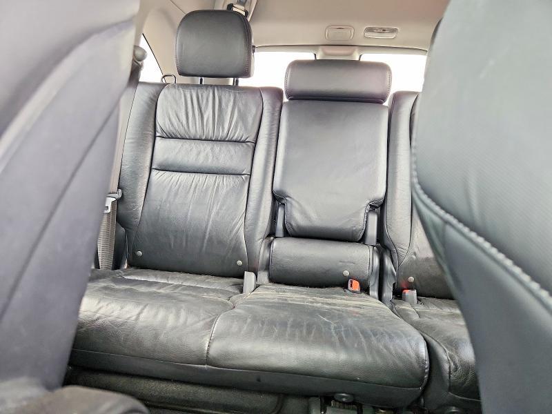 2010 Honda Cr-v exl