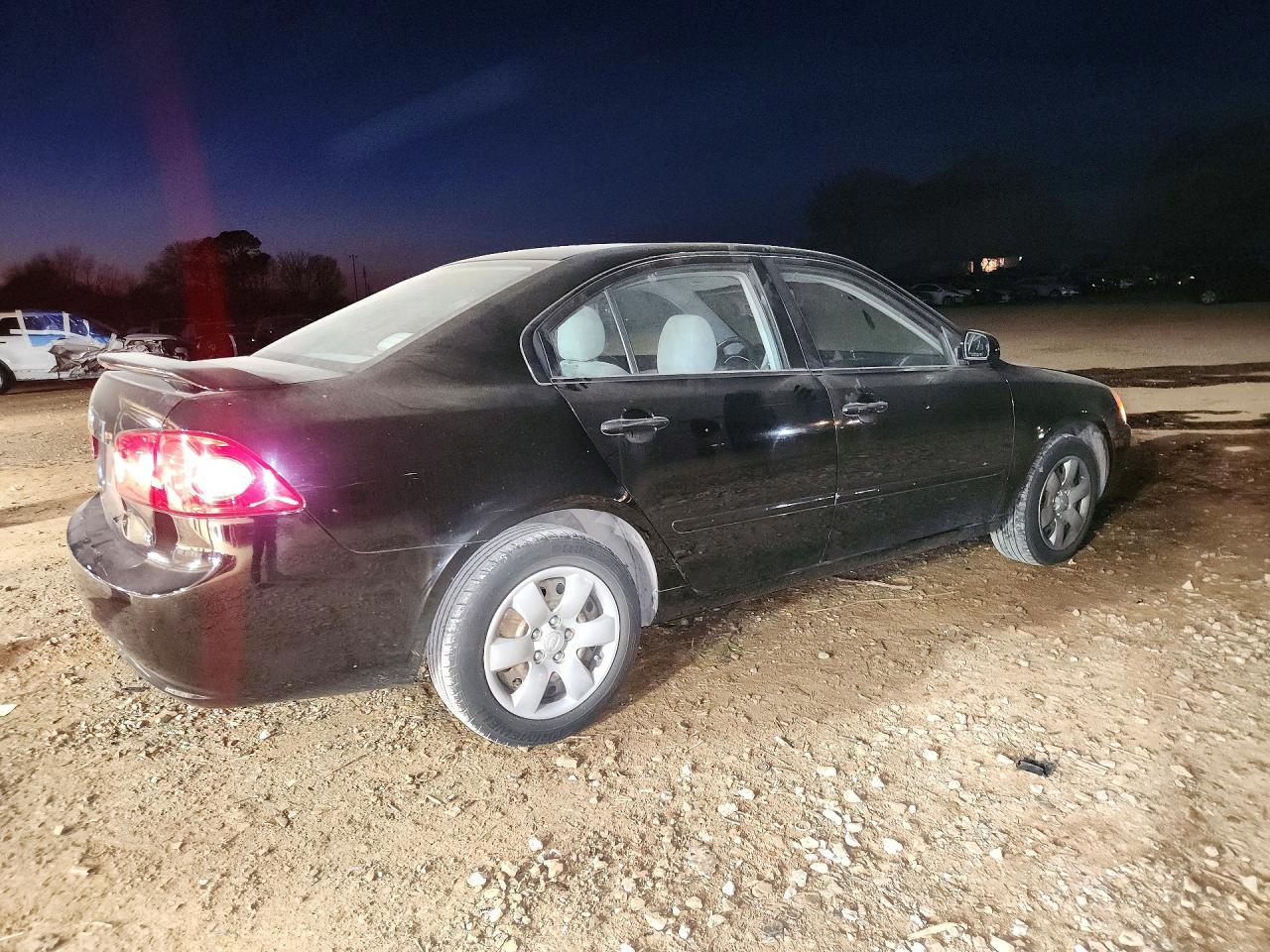 2007 KIA Optima lx