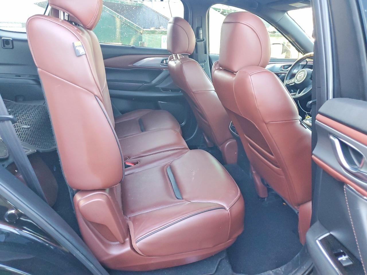 2017 Mazda Cx-9 Signature