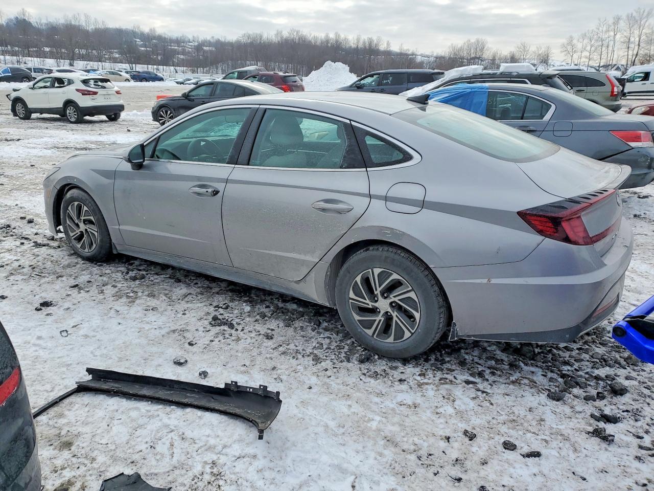 2023 Hyundai Sonata