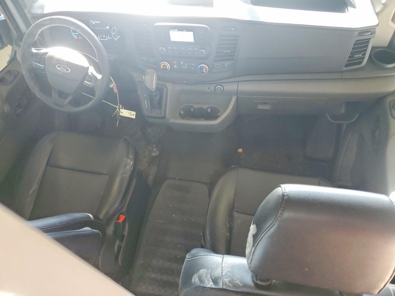 2021 Ford Transit 250 Delivery Van