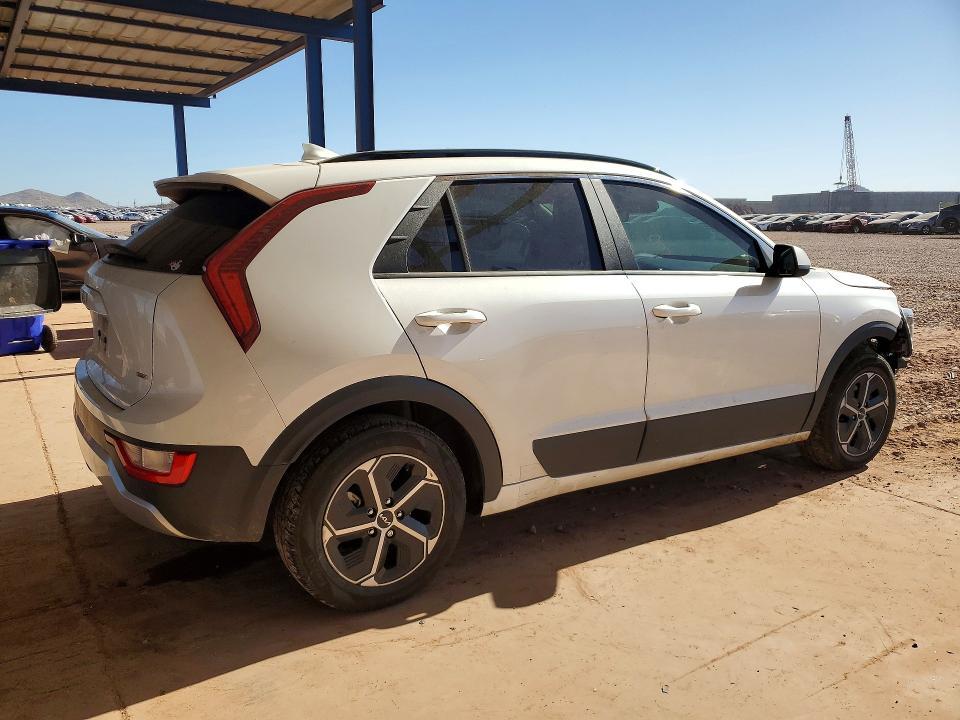 2024 KIA Niro lx