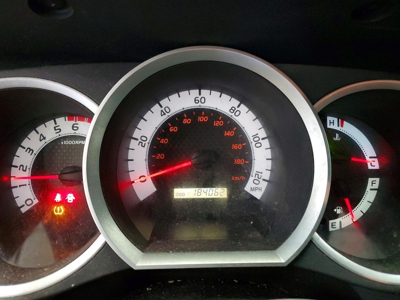 2012 Toyota Tacoma Base