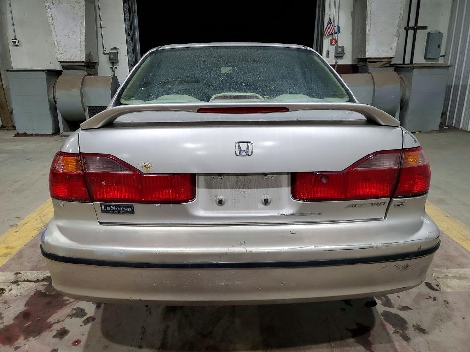 1999 Honda Accord ex