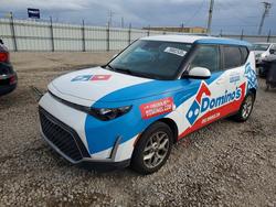KIA salvage cars for sale: 2024 KIA Soul lx