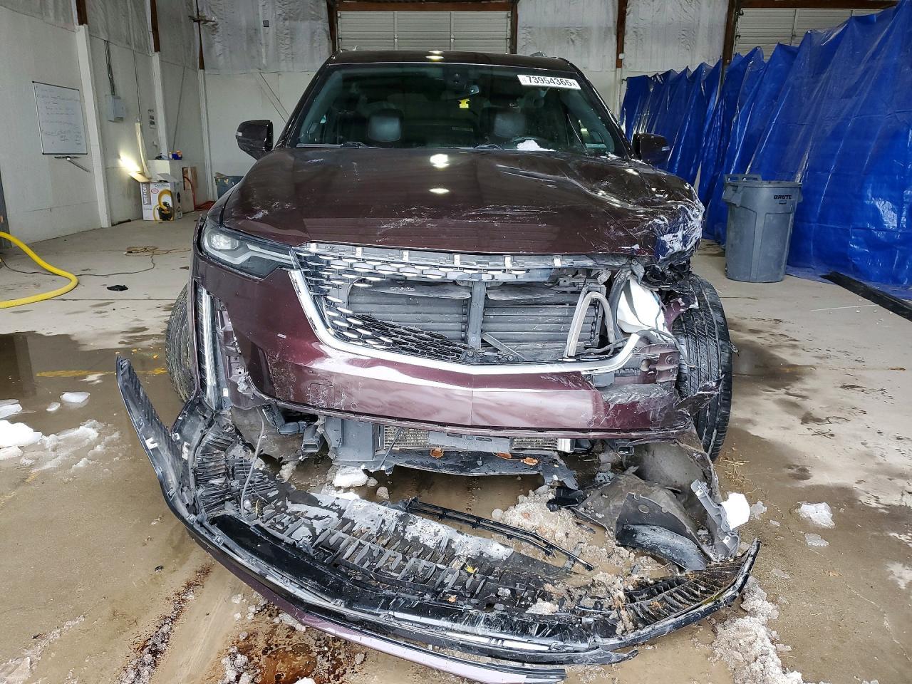 2020 Cadillac XT6 Premium Luxury