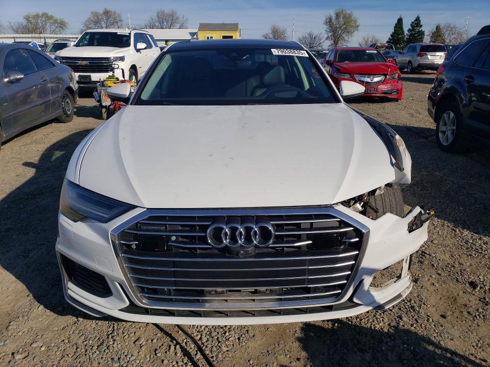 2019 Audi A6 Prestige