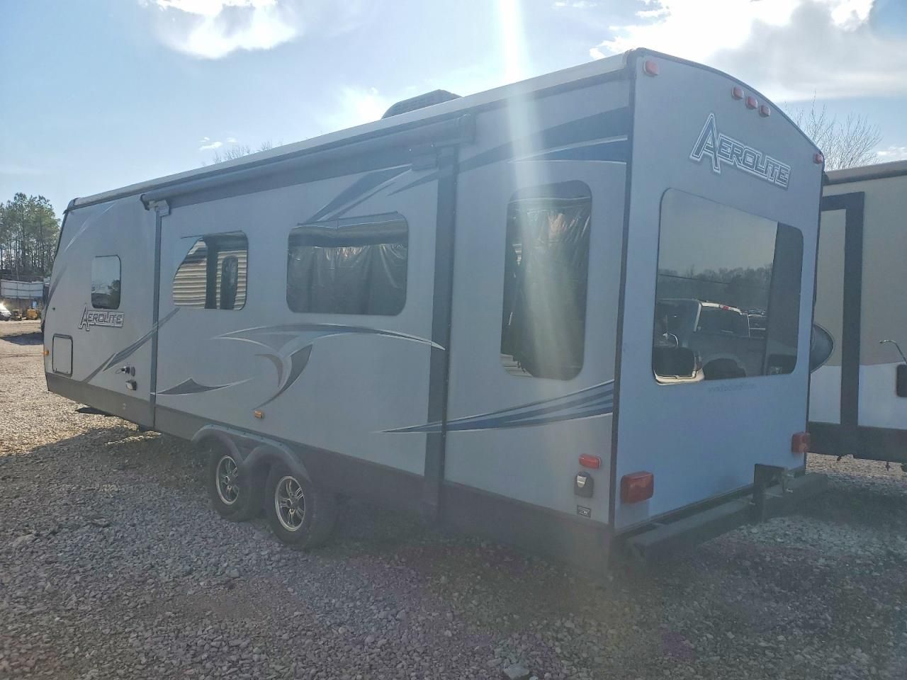 2014 Dutchmen Lite Serie-Camper