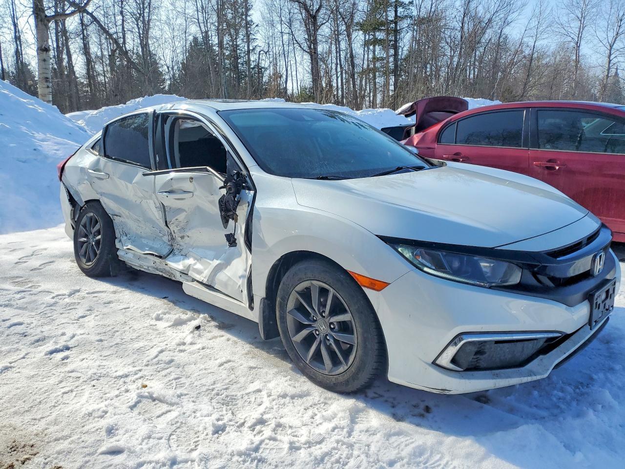 2021 Honda Civic ex