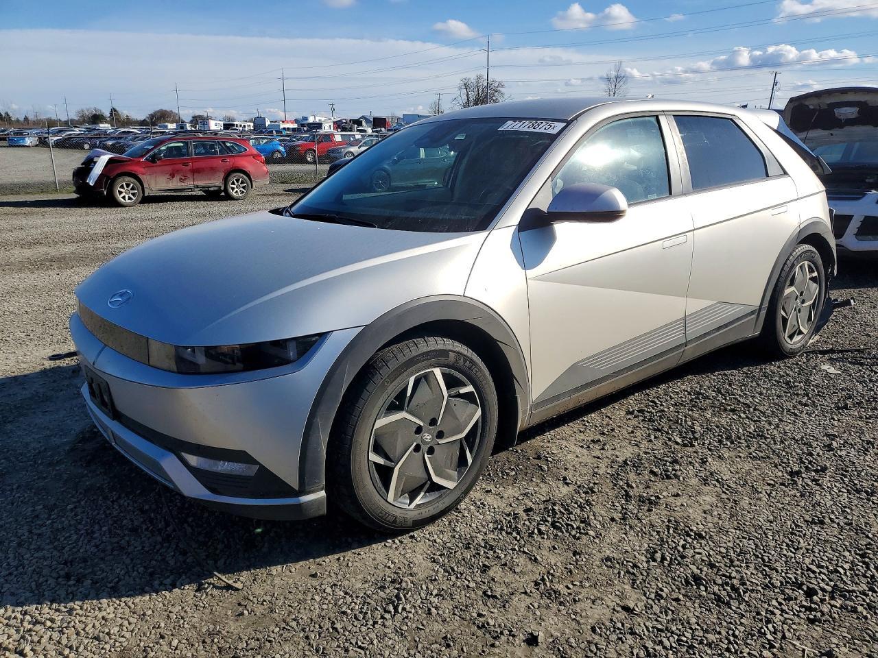 2023 Hyundai Ioniq 5 sel