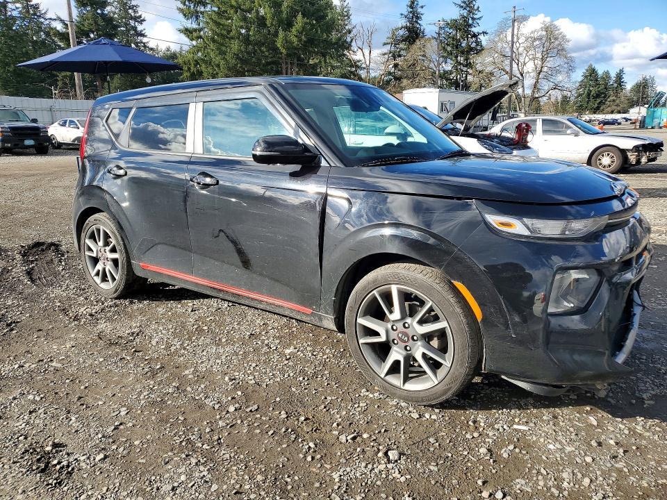 2020 KIA Soul Gt-line