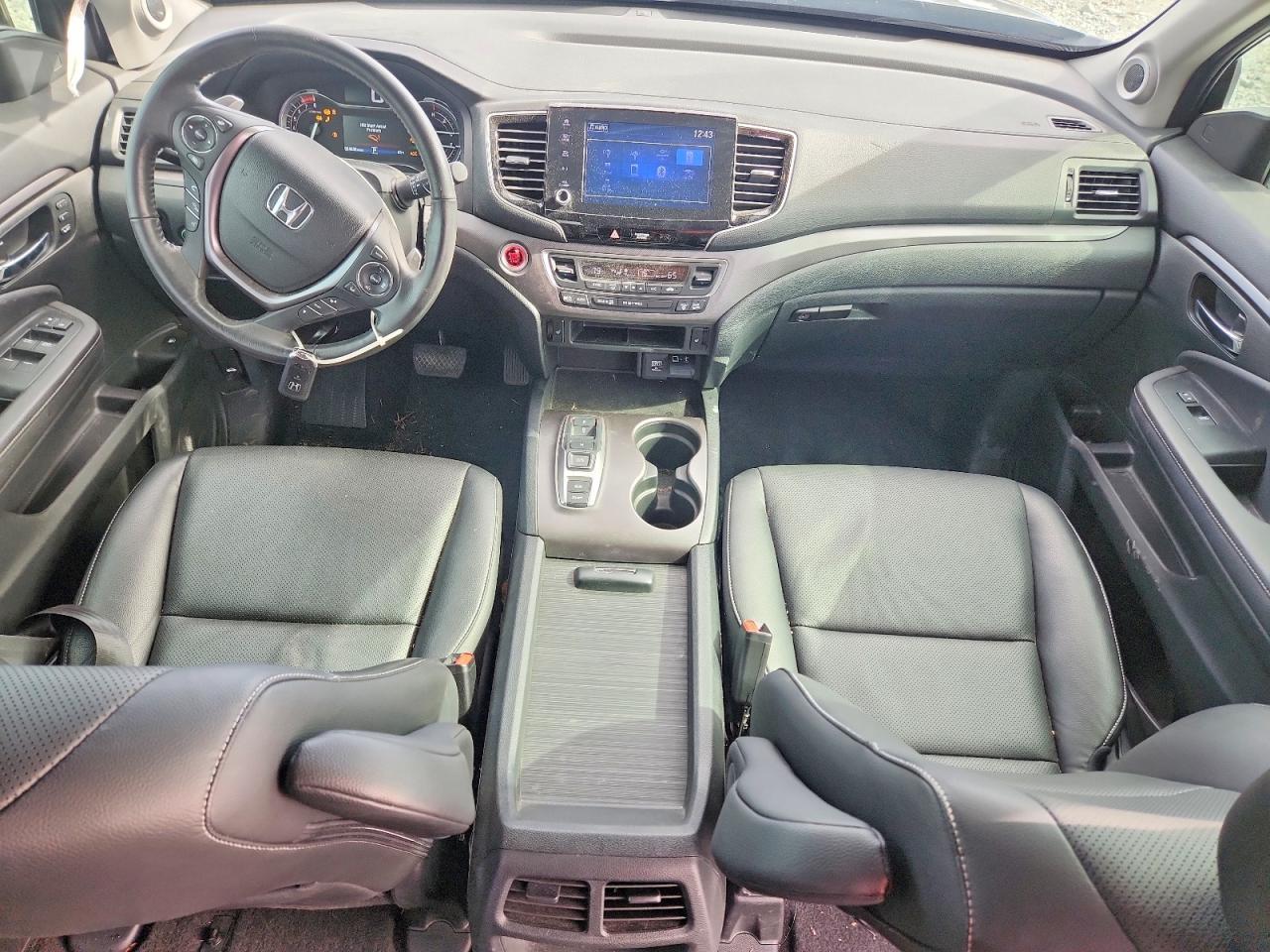 2023 Honda Ridgeline RTL