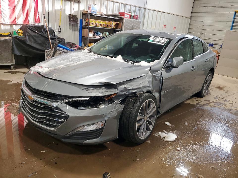 2025 Chevrolet Malibu lt