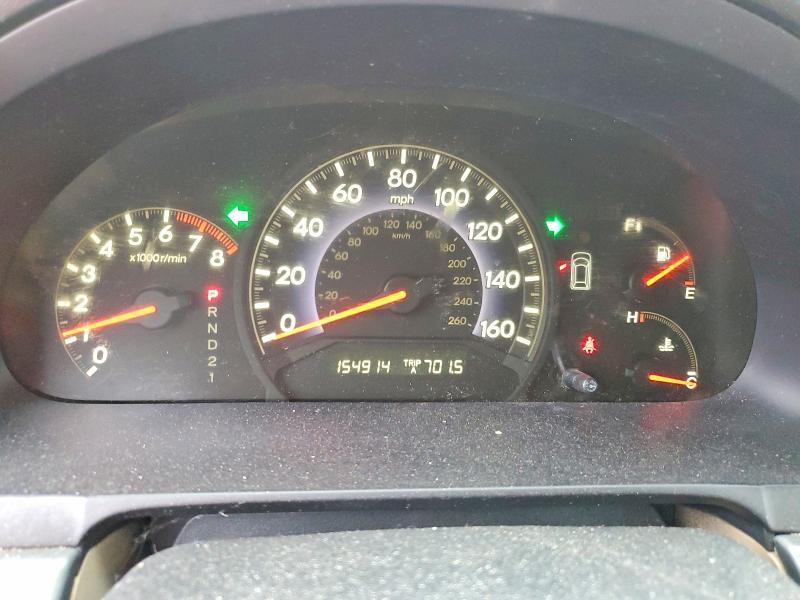 2005 Honda Odyssey ex