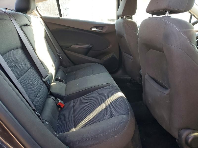 2016 Chevrolet Cruze lt