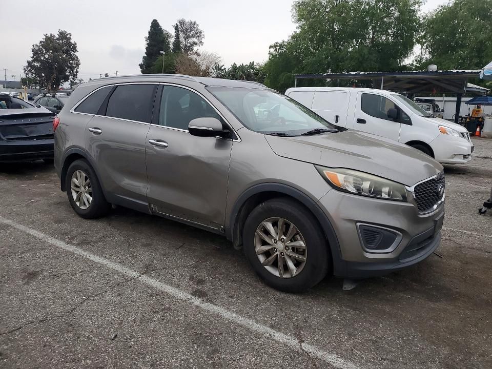 2016 KIA Sorento lx