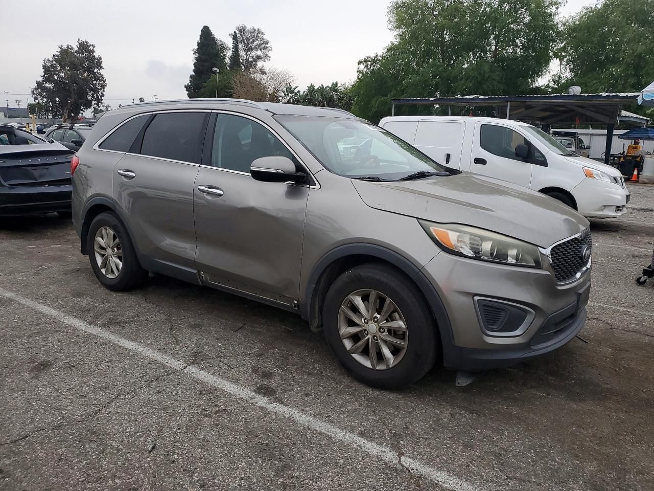 2016 KIA Sorento lx
