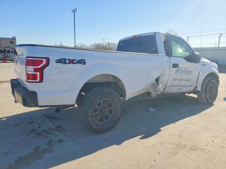 2018 Ford F150