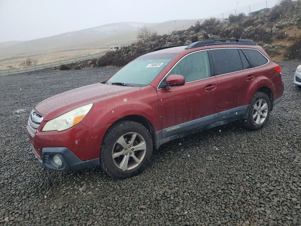 2013 Subaru Outback 2.5i Premium