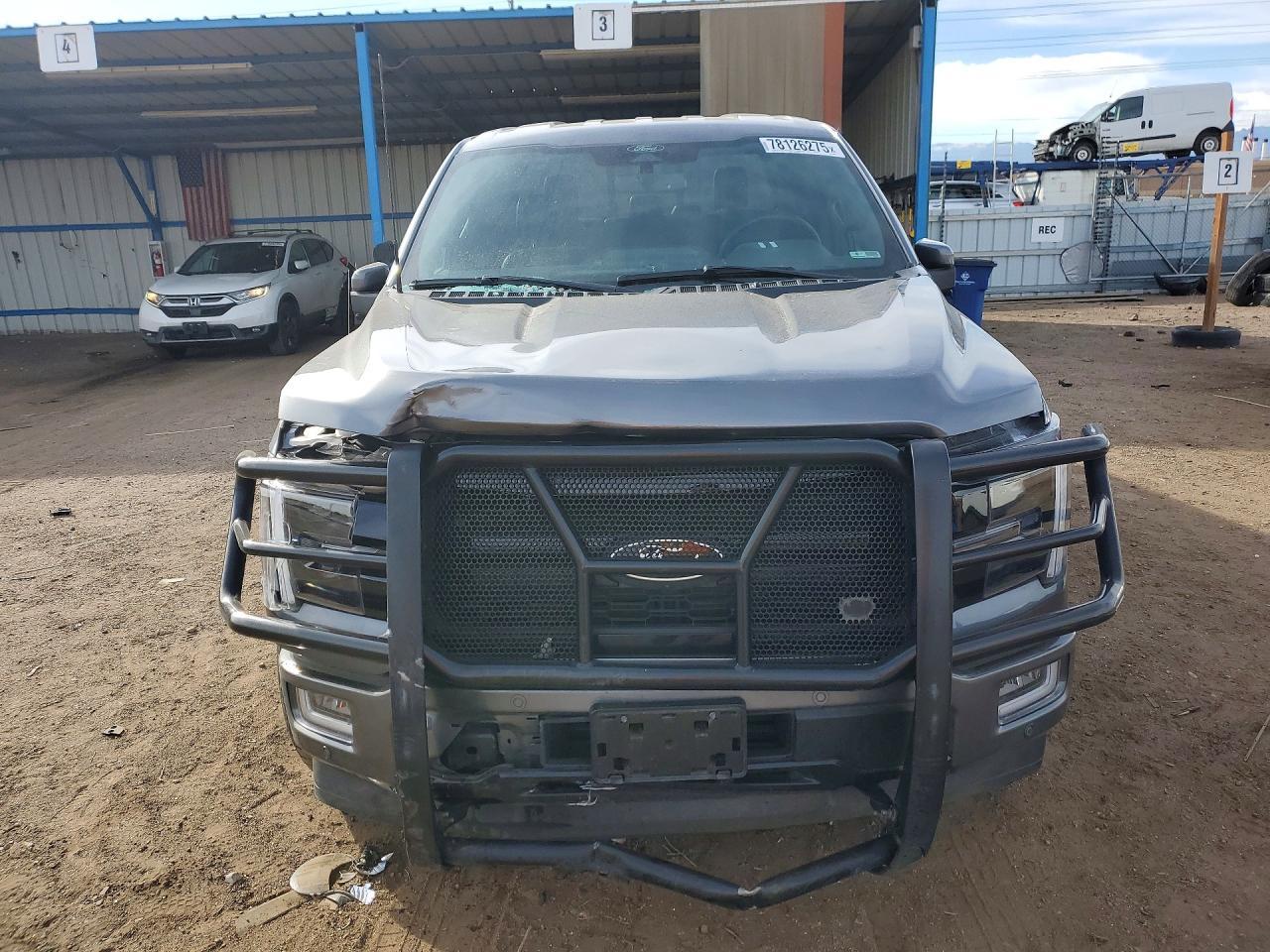 2024 Ford F150 Lariat
