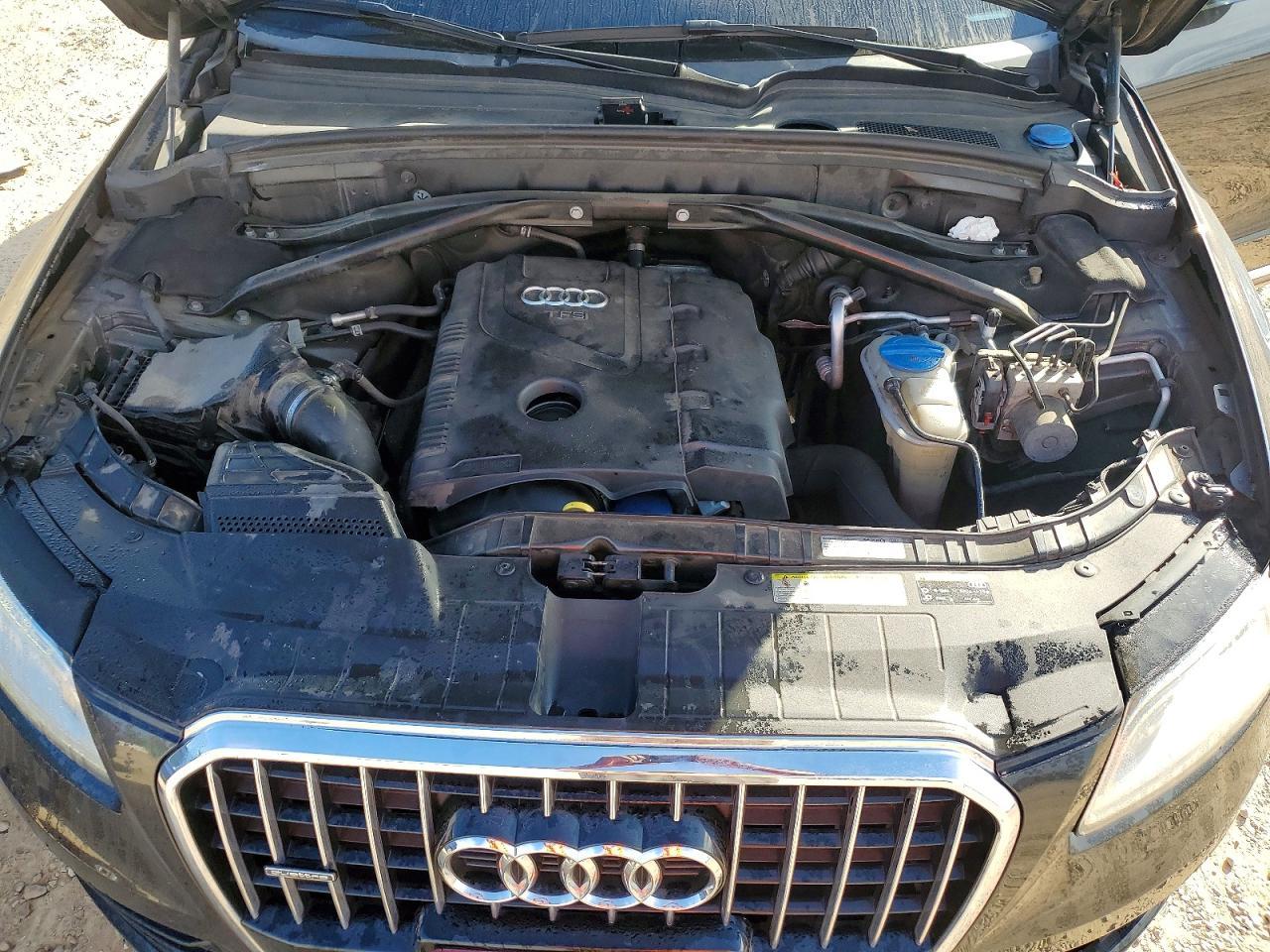 2014 Audi Q5 Premium Plus
