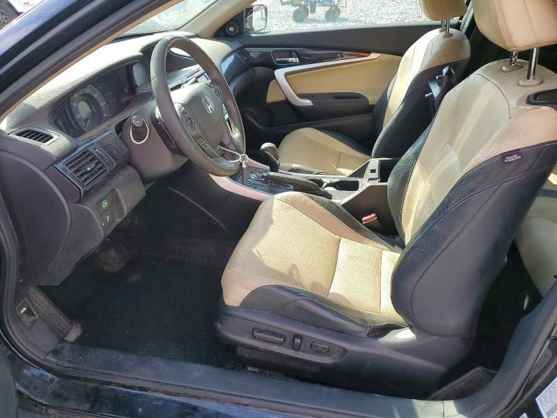 2015 Honda Accord exl
