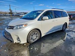 2020 Toyota Sienna xle en venta en Windsor, NJ