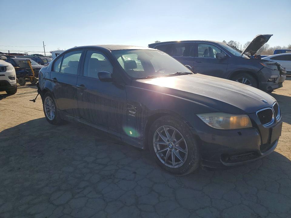 2010 BMW 328 xi Sulev