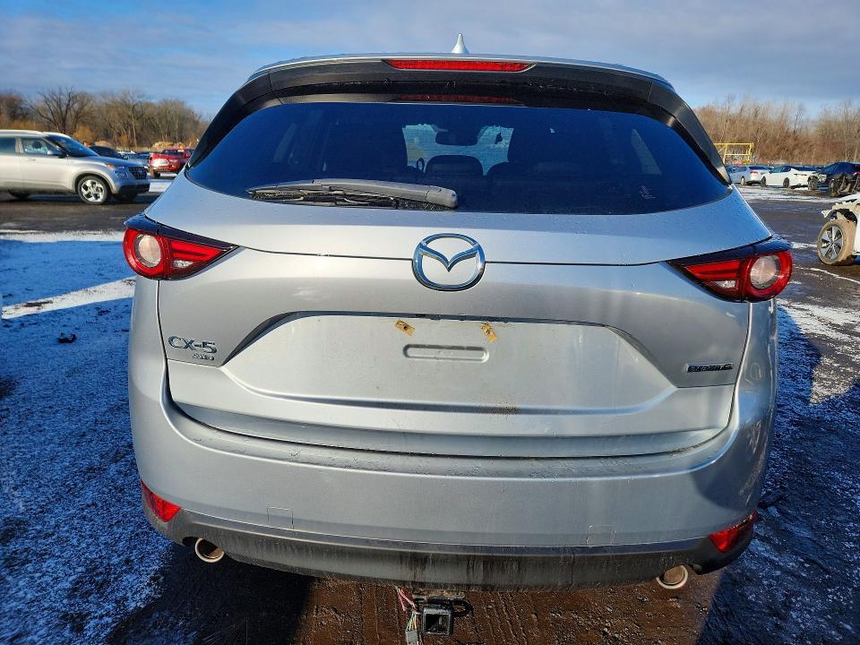 2020 Mazda Cx-5 Grand Touring