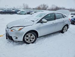 Ford salvage cars for sale: 2012 Ford Focus sel